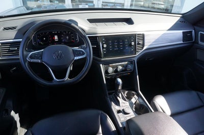 2022 Volkswagen Atlas Cross Sport 3.6L V6 SE w/Technology
