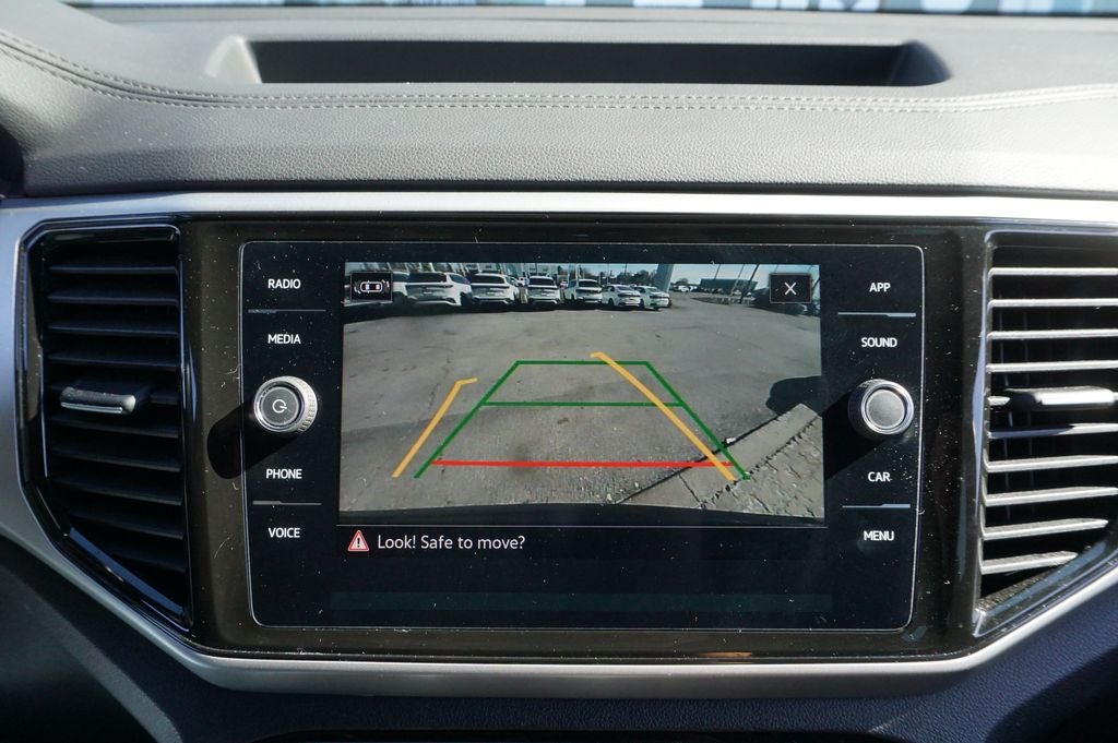 2022 Volkswagen Atlas Cross Sport 3.6L V6 SE w/Technology