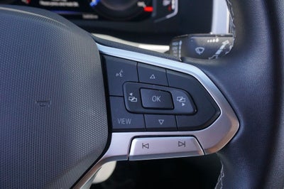 2022 Volkswagen Atlas Cross Sport 3.6L V6 SE w/Technology