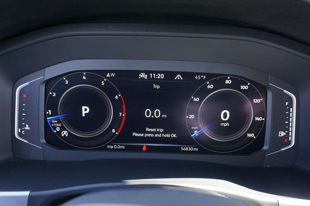 2022 Volkswagen Atlas Cross Sport 3.6L V6 SE w/Technology