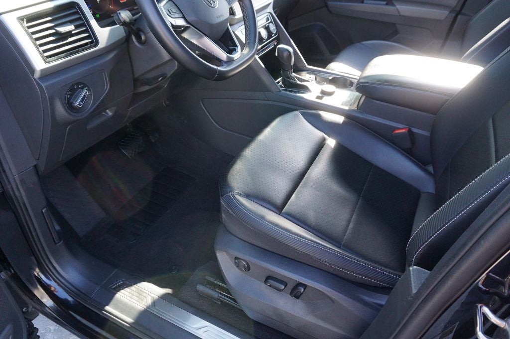 2022 Volkswagen Atlas Cross Sport 3.6L V6 SE w/Technology