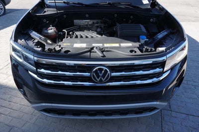 2022 Volkswagen Atlas Cross Sport 3.6L V6 SE w/Technology