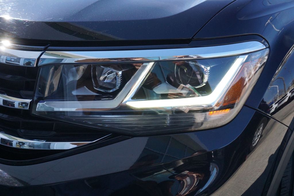 2022 Volkswagen Atlas Cross Sport 3.6L V6 SE w/Technology