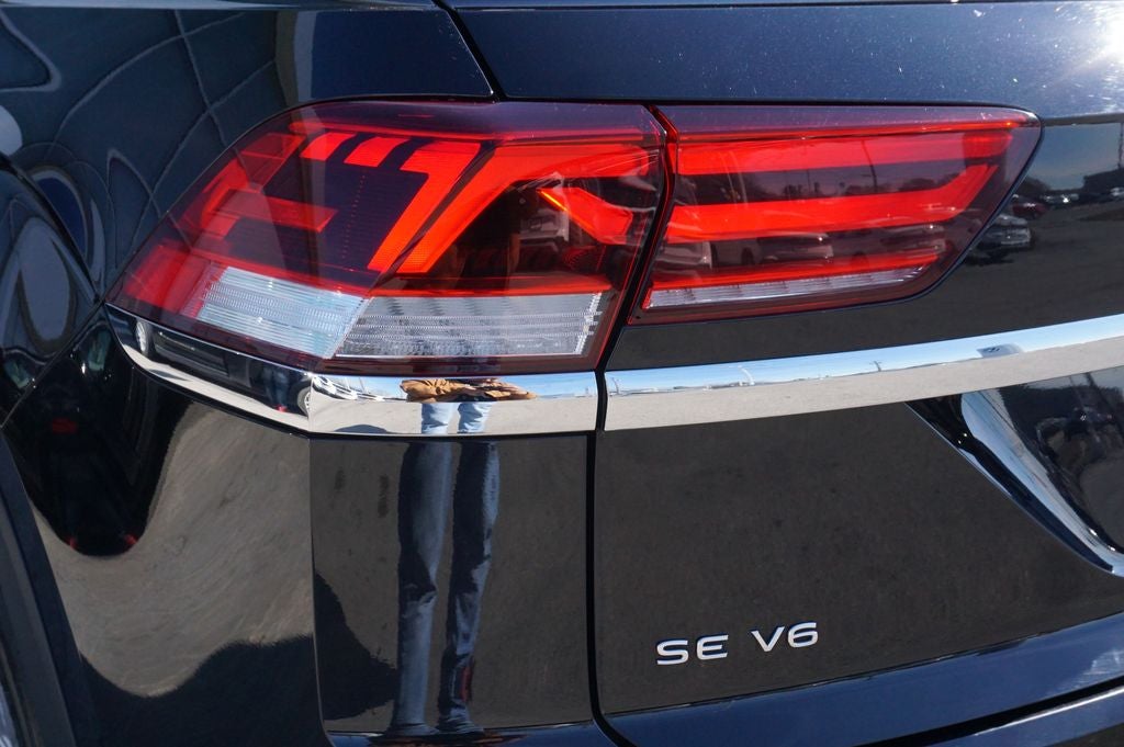 2022 Volkswagen Atlas Cross Sport 3.6L V6 SE w/Technology