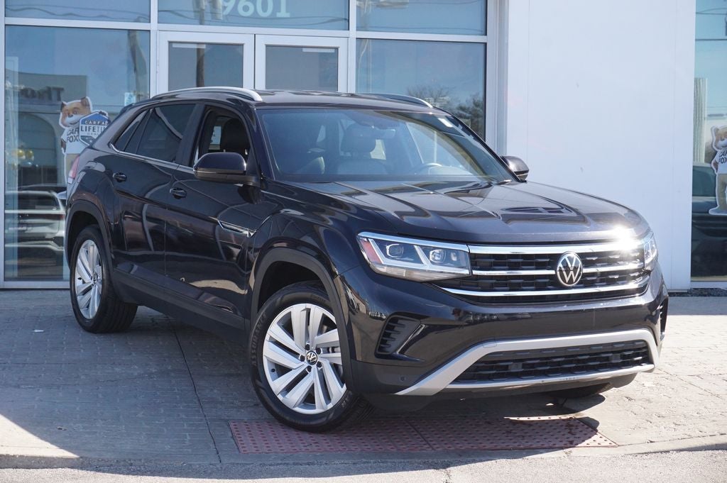 2022 Volkswagen Atlas Cross Sport 3.6L V6 SE w/Technology