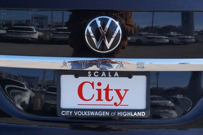2022 Volkswagen Atlas Cross Sport 3.6L V6 SE w/Technology