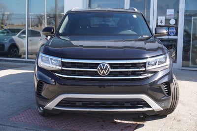 2022 Volkswagen Atlas Cross Sport 3.6L V6 SE w/Technology