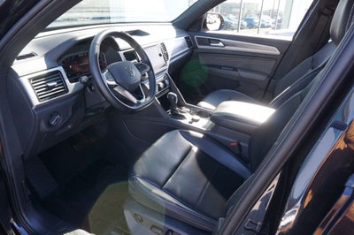 2022 Volkswagen Atlas Cross Sport 3.6L V6 SE w/Technology