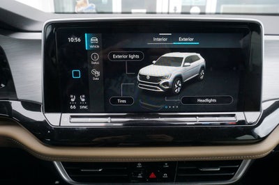 2025 Volkswagen Atlas Cross Sport 2.0T SE w/Technology