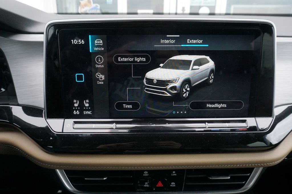 2025 Volkswagen Atlas Cross Sport 2.0T SE w/Technology