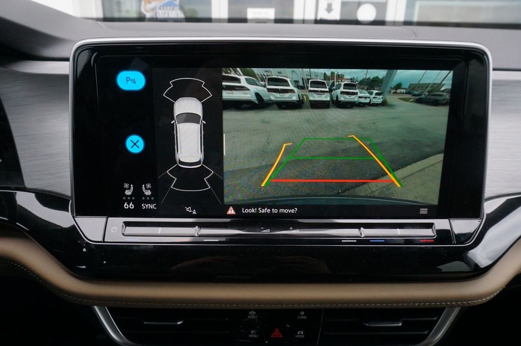 2025 Volkswagen Atlas Cross Sport 2.0T SE w/Technology