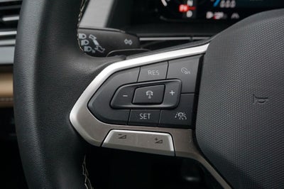 2025 Volkswagen Atlas Cross Sport 2.0T SE w/Technology