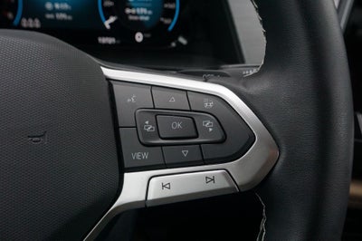 2025 Volkswagen Atlas Cross Sport 2.0T SE w/Technology