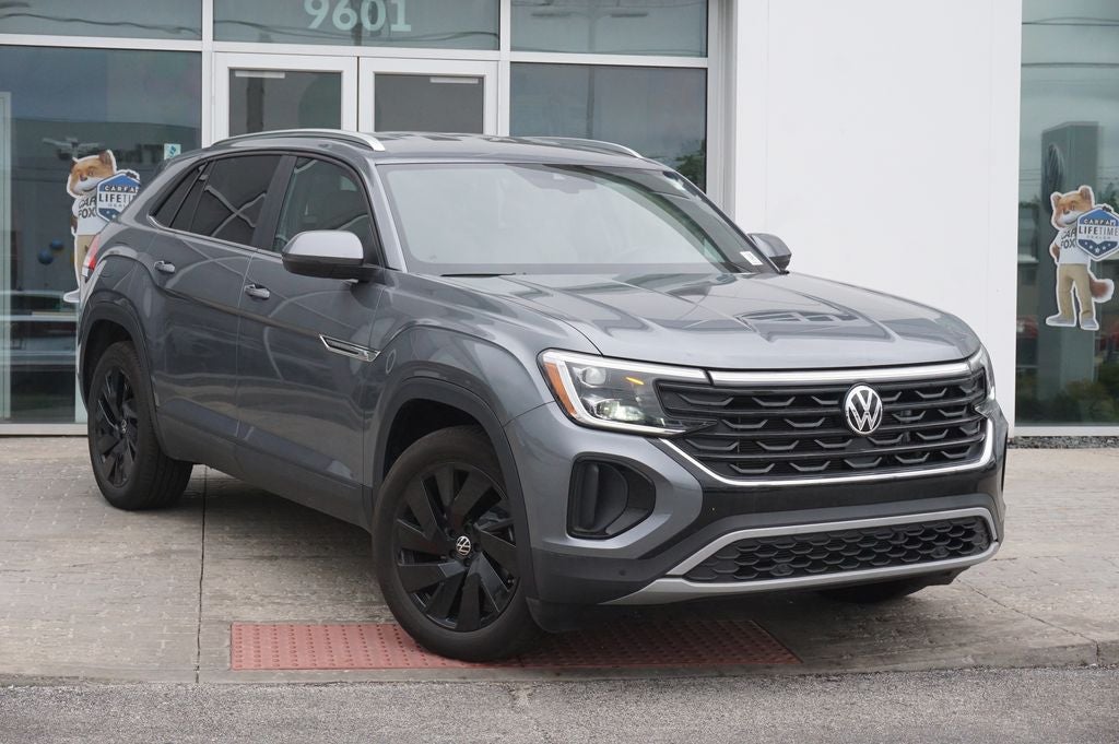 2025 Volkswagen Atlas Cross Sport 2.0T SE w/Technology