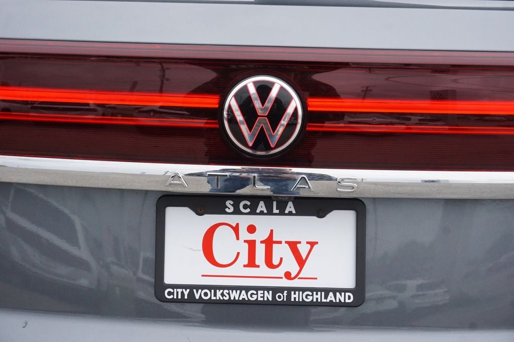 2025 Volkswagen Atlas Cross Sport 2.0T SE w/Technology