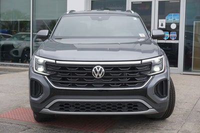 2025 Volkswagen Atlas Cross Sport 2.0T SE w/Technology