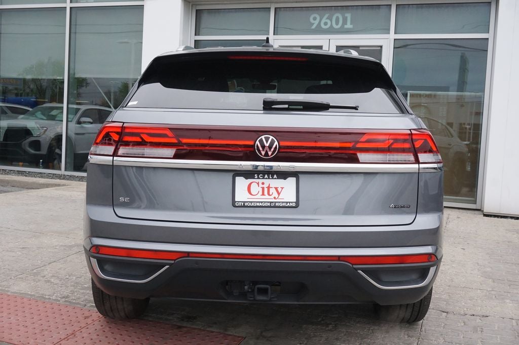 2025 Volkswagen Atlas Cross Sport 2.0T SE w/Technology
