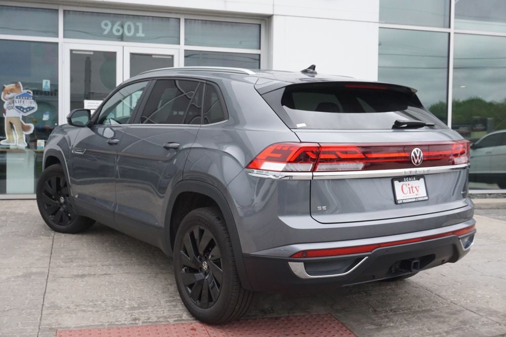 2025 Volkswagen Atlas Cross Sport 2.0T SE w/Technology