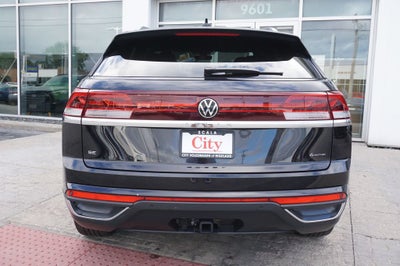 2025 Volkswagen Atlas Cross Sport 2.0T SE w/Technology