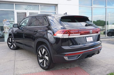 2025 Volkswagen Atlas Cross Sport 2.0T SE w/Technology
