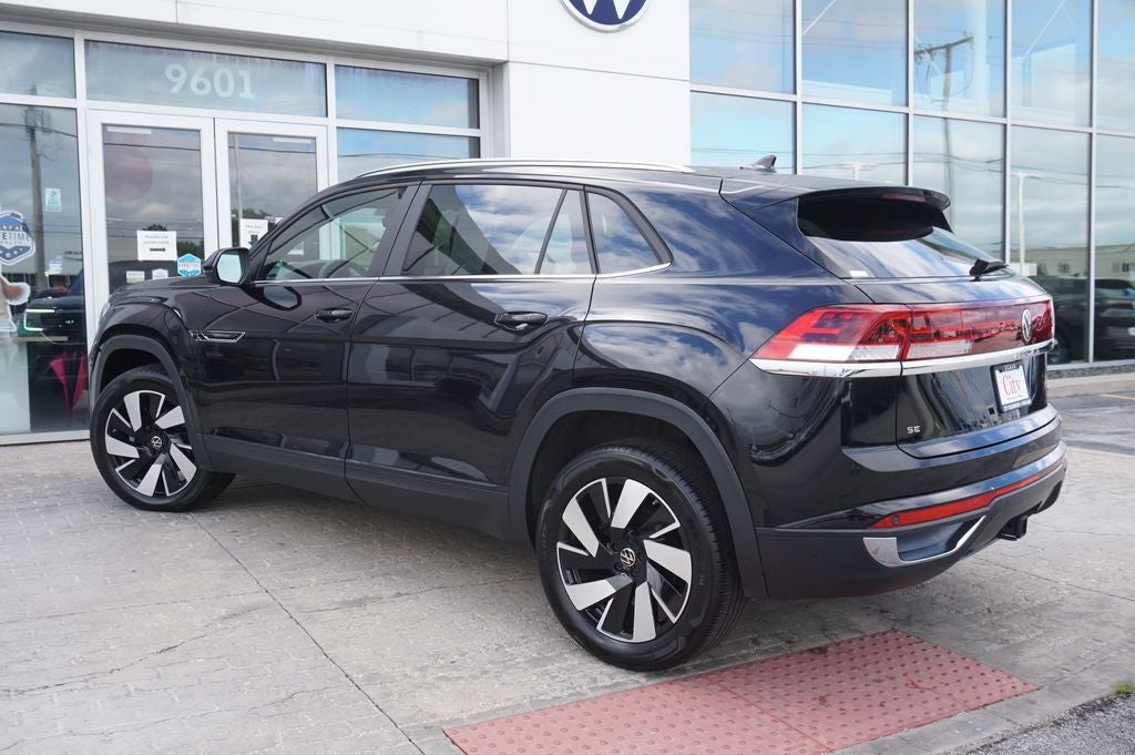 2025 Volkswagen Atlas Cross Sport 2.0T SE w/Technology