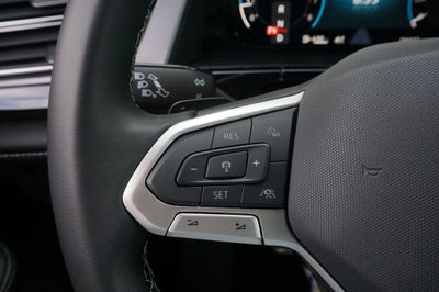 2025 Volkswagen Atlas Cross Sport 2.0T SE w/Technology