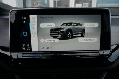 2025 Volkswagen Atlas Cross Sport 2.0T SE w/Technology