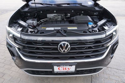 2025 Volkswagen Atlas Cross Sport 2.0T SE w/Technology