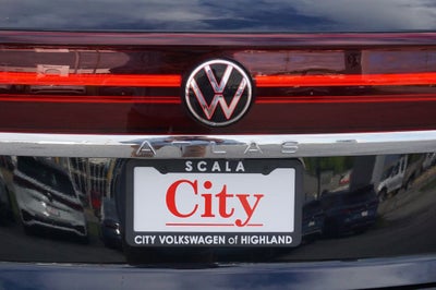 2025 Volkswagen Atlas Cross Sport 2.0T SE w/Technology