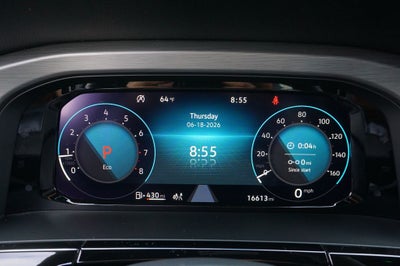 2025 Volkswagen Atlas Cross Sport 2.0T SE w/Technology