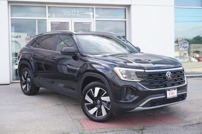 2025 Volkswagen Atlas Cross Sport 2.0T SE w/Technology