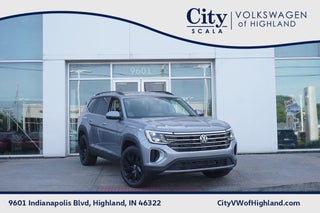 2026 Volkswagen Atlas SE w/Technology