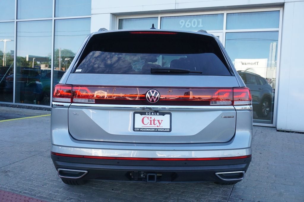 2026 Volkswagen Atlas 2.0T SE w/Technology