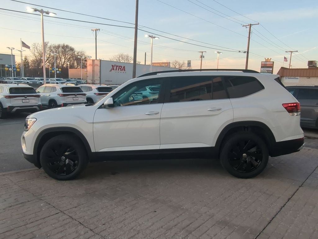 2026 Volkswagen Atlas 2.0T SE w/Technology