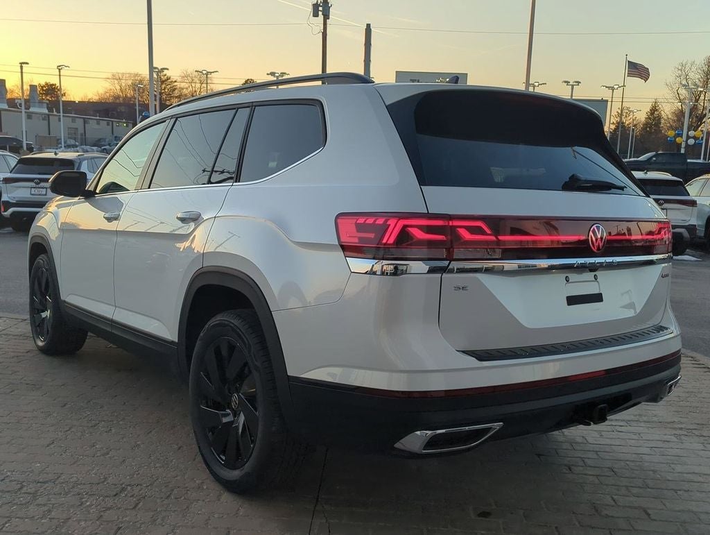 2026 Volkswagen Atlas 2.0T SE w/Technology
