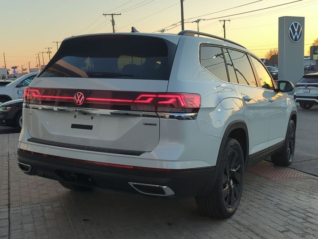 2026 Volkswagen Atlas 2.0T SE w/Technology