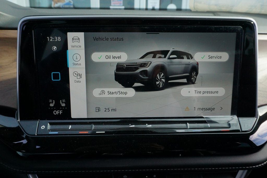 2026 Volkswagen Atlas 2.0T SE w/Technology