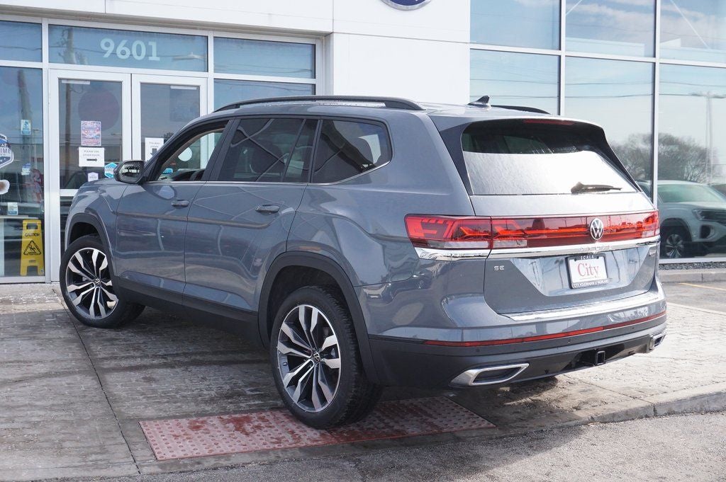 2026 Volkswagen Atlas 2.0T SE w/Technology