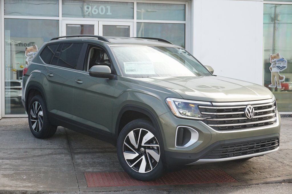 2026 Volkswagen Atlas 2.0T SE w/Technology
