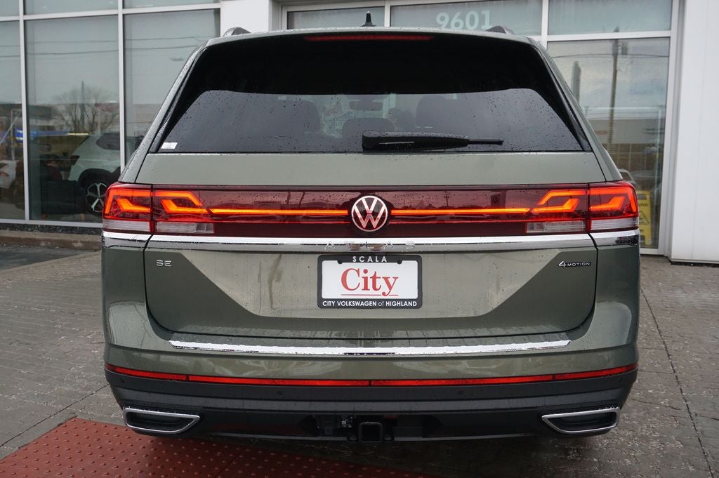 2026 Volkswagen Atlas 2.0T SE w/Technology