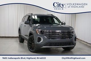 2026 Volkswagen Atlas SE w/Technology