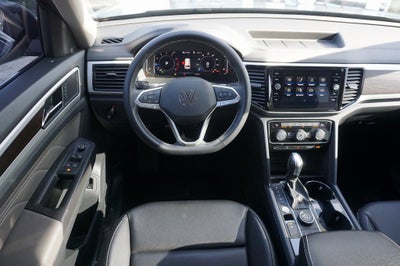 2023 Volkswagen Atlas 2.0T SE w/Technology