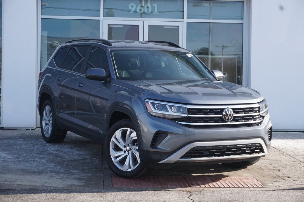 2023 Volkswagen Atlas 2.0T SE w/Technology