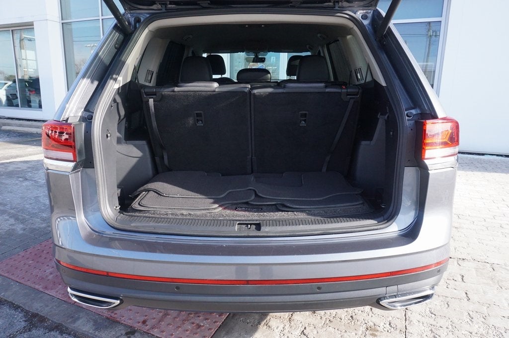 2023 Volkswagen Atlas 2.0T SE w/Technology