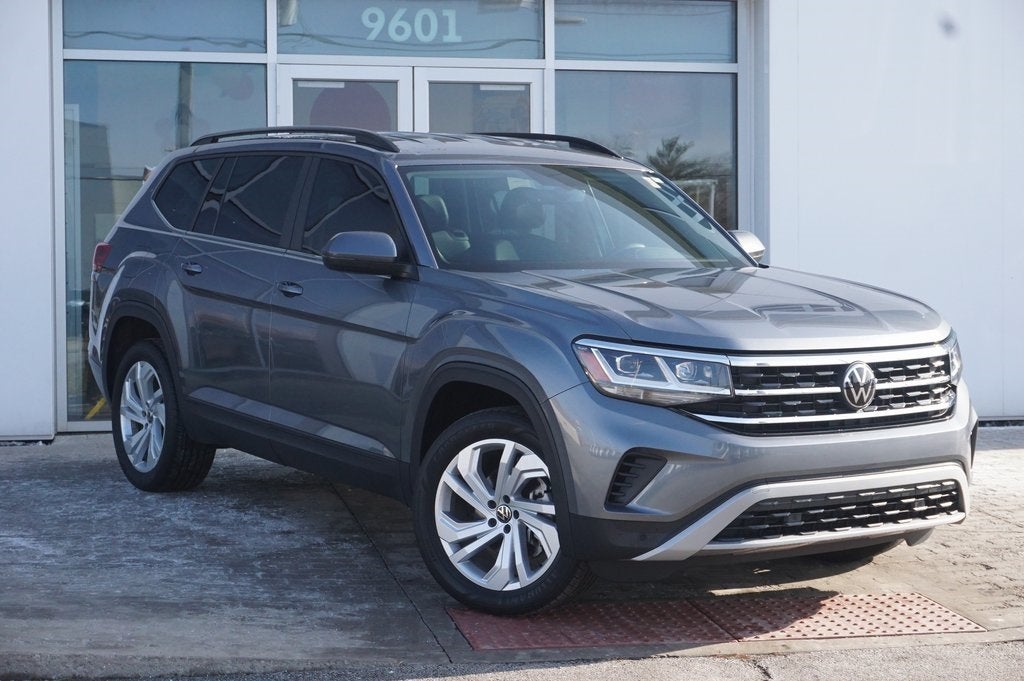 2023 Volkswagen Atlas 2.0T SE w/Technology