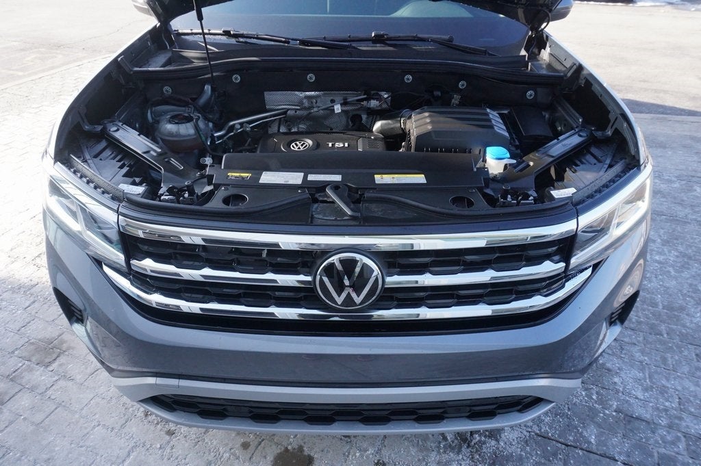 2023 Volkswagen Atlas 2.0T SE w/Technology