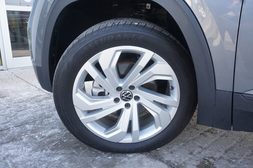 2023 Volkswagen Atlas 2.0T SE w/Technology