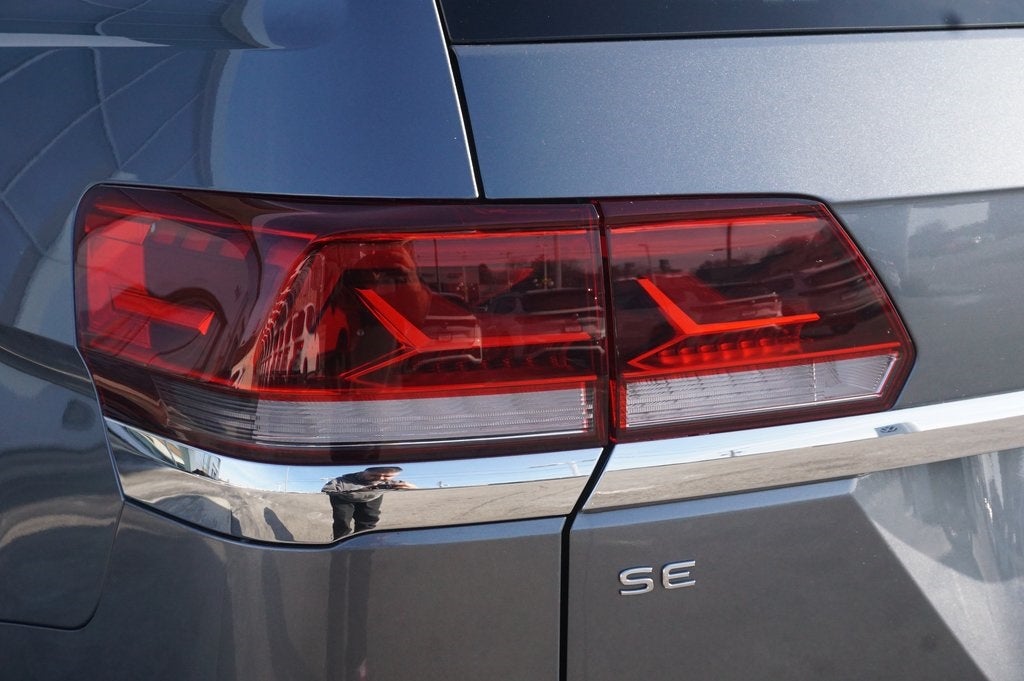 2023 Volkswagen Atlas 2.0T SE w/Technology