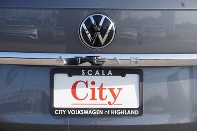 2023 Volkswagen Atlas 2.0T SE w/Technology