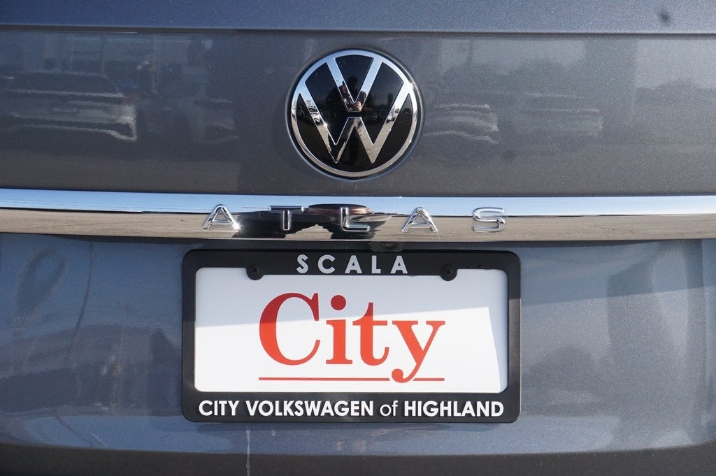 2023 Volkswagen Atlas 2.0T SE w/Technology